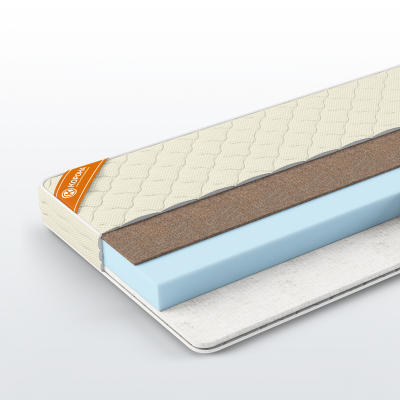 Матрас Kids «Cocos-Strutto» 60x120 Жаккард «M220» 