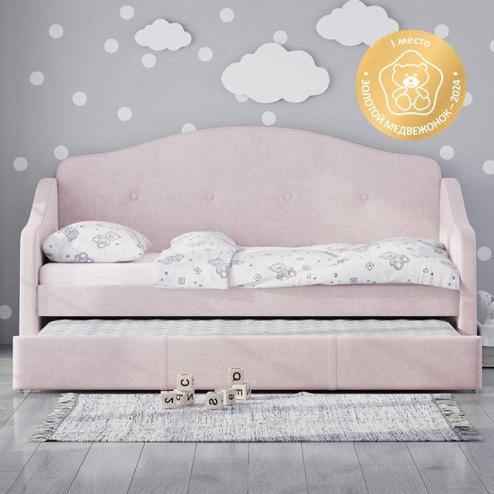 Кровать «SABRINA» 90x200 6