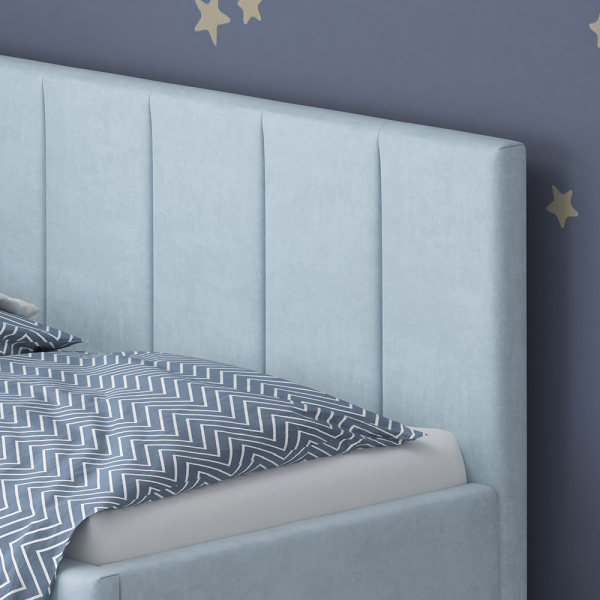 Фото Кровать «QUADRA»