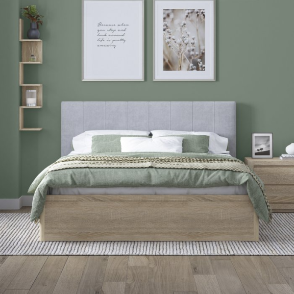 Кровать «SANDRA» 120x200 0